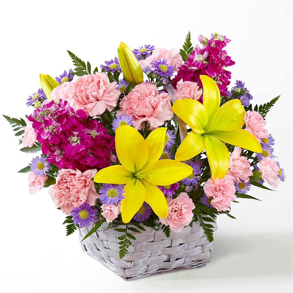 Bright Lights Bouquet – Distinctive Designs Floral Llc, Vilonia AR