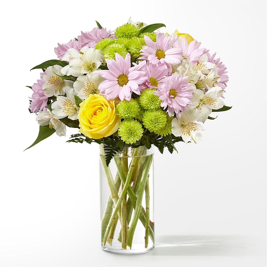 Sweet Spring Delight Bouquet – Distinctive Designs Floral Llc, Vilonia AR