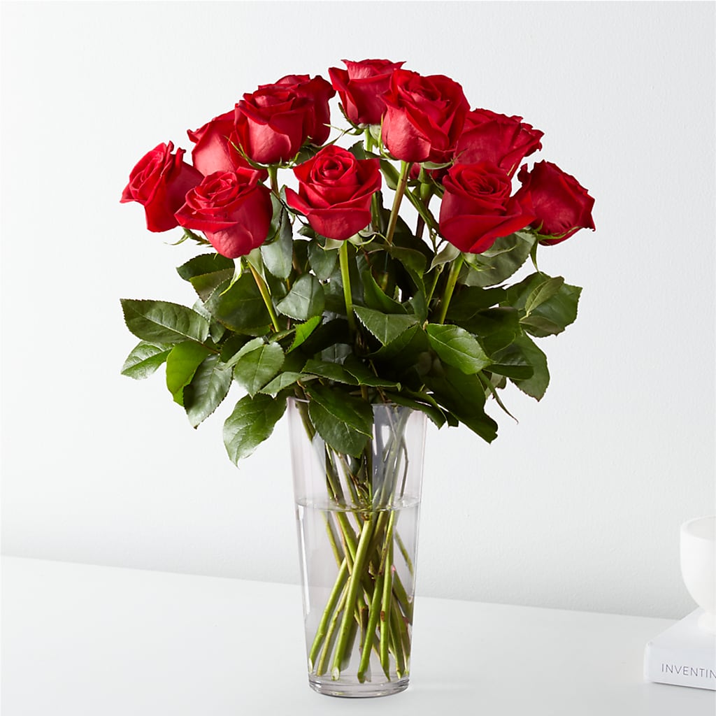 Long Stem Red Rose Bouquet – Distinctive Designs Floral Llc, Vilonia AR
