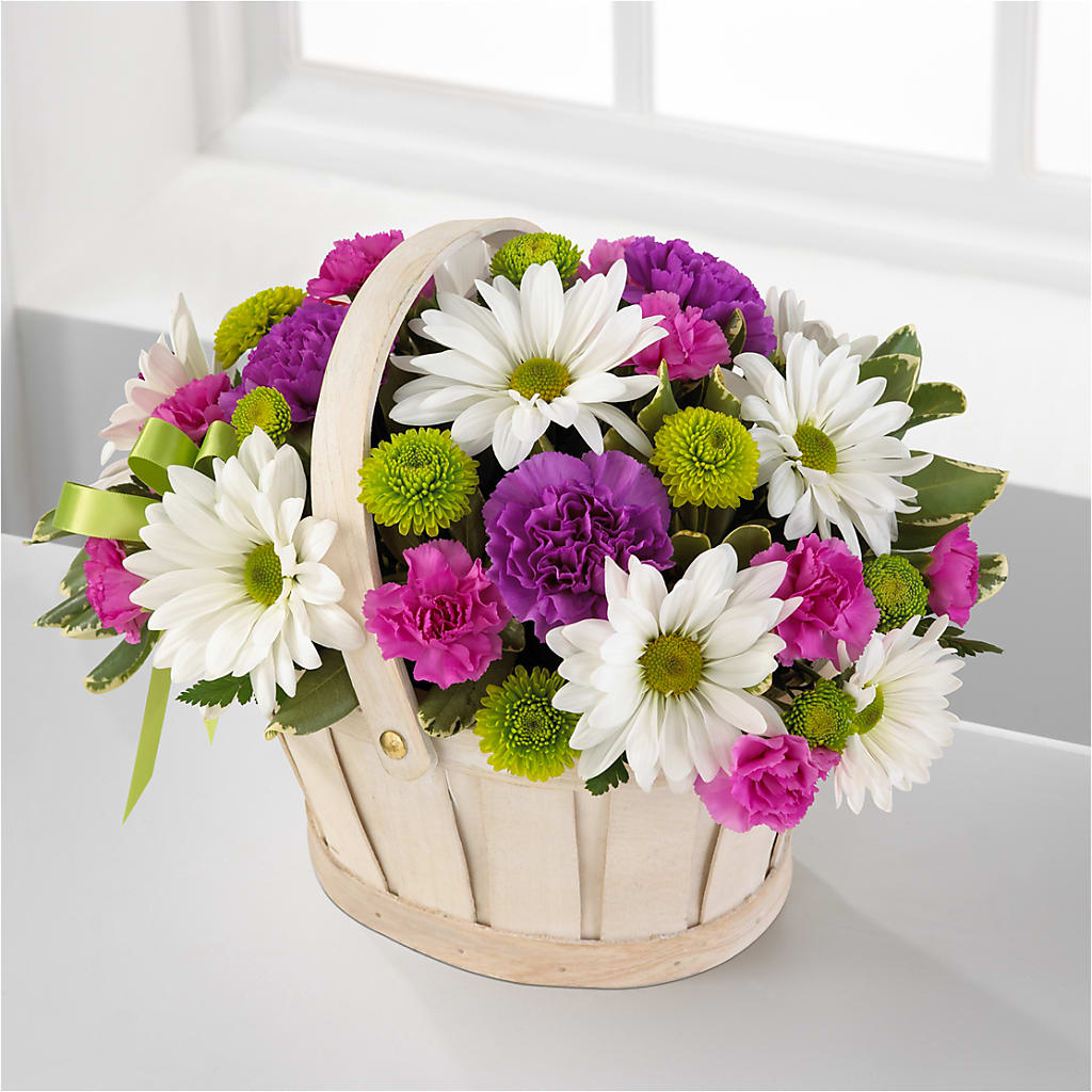 Blooming Bounty Bouquet – Distinctive Designs Floral Llc, Vilonia AR