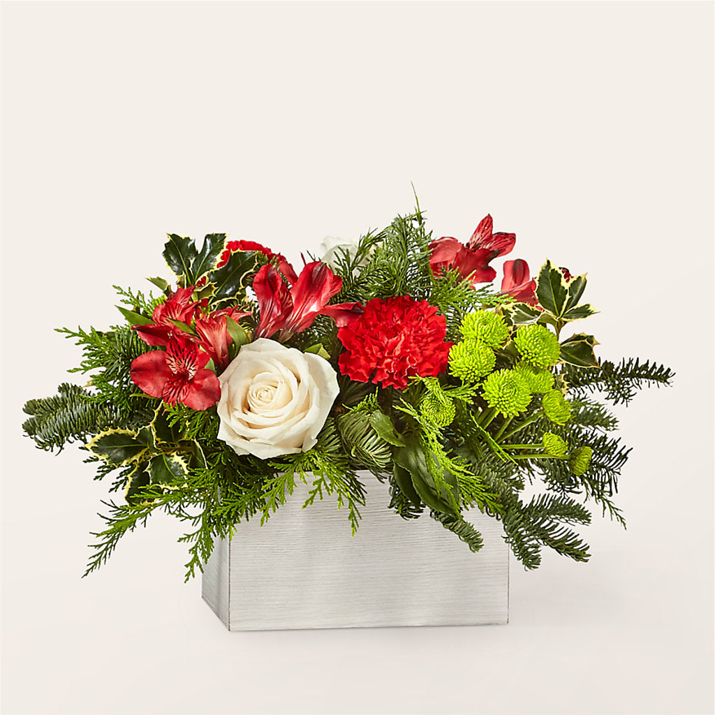 Snow What Fun Bouquet – Distinctive Designs Floral Llc, Vilonia AR