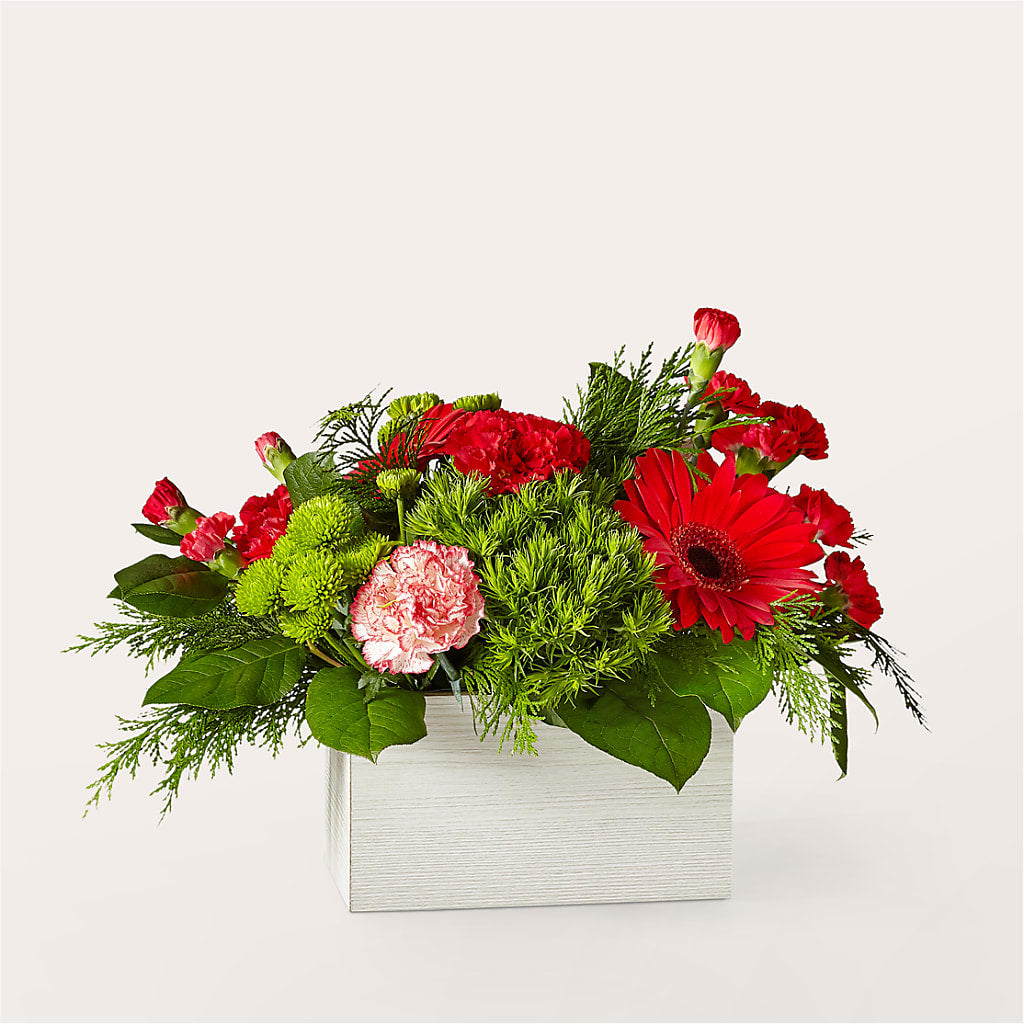 The Rudolph Bouquet – Distinctive Designs Floral Llc, Vilonia AR