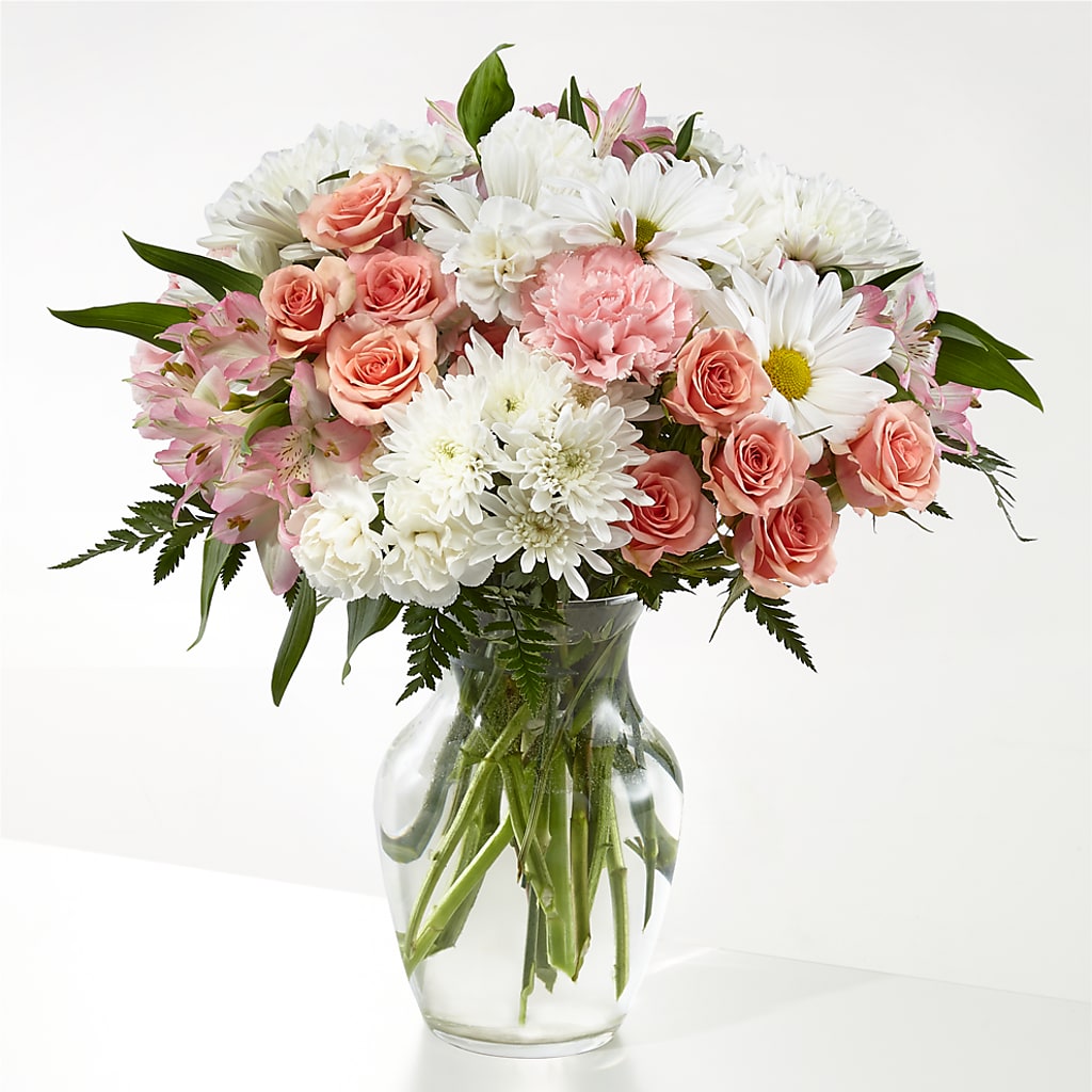 Blush Crush Bouquet – Distinctive Designs Floral Llc, Vilonia AR
