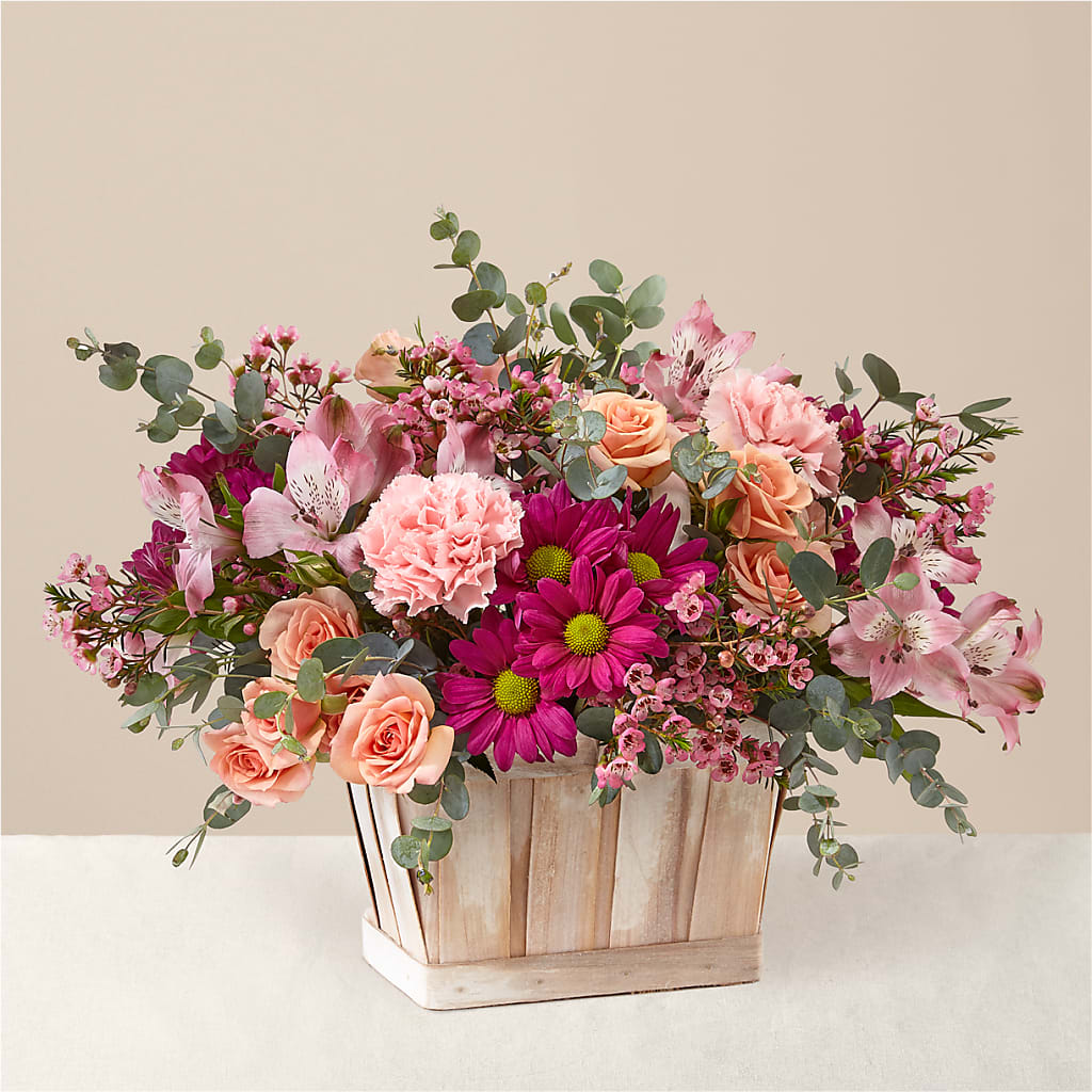 Garden Glam Bouquet – Distinctive Designs Floral Llc, Vilonia AR