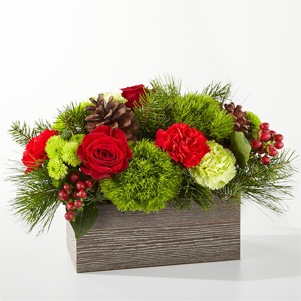 Bundled Up Bouquet – Distinctive Designs Floral Llc, Vilonia AR