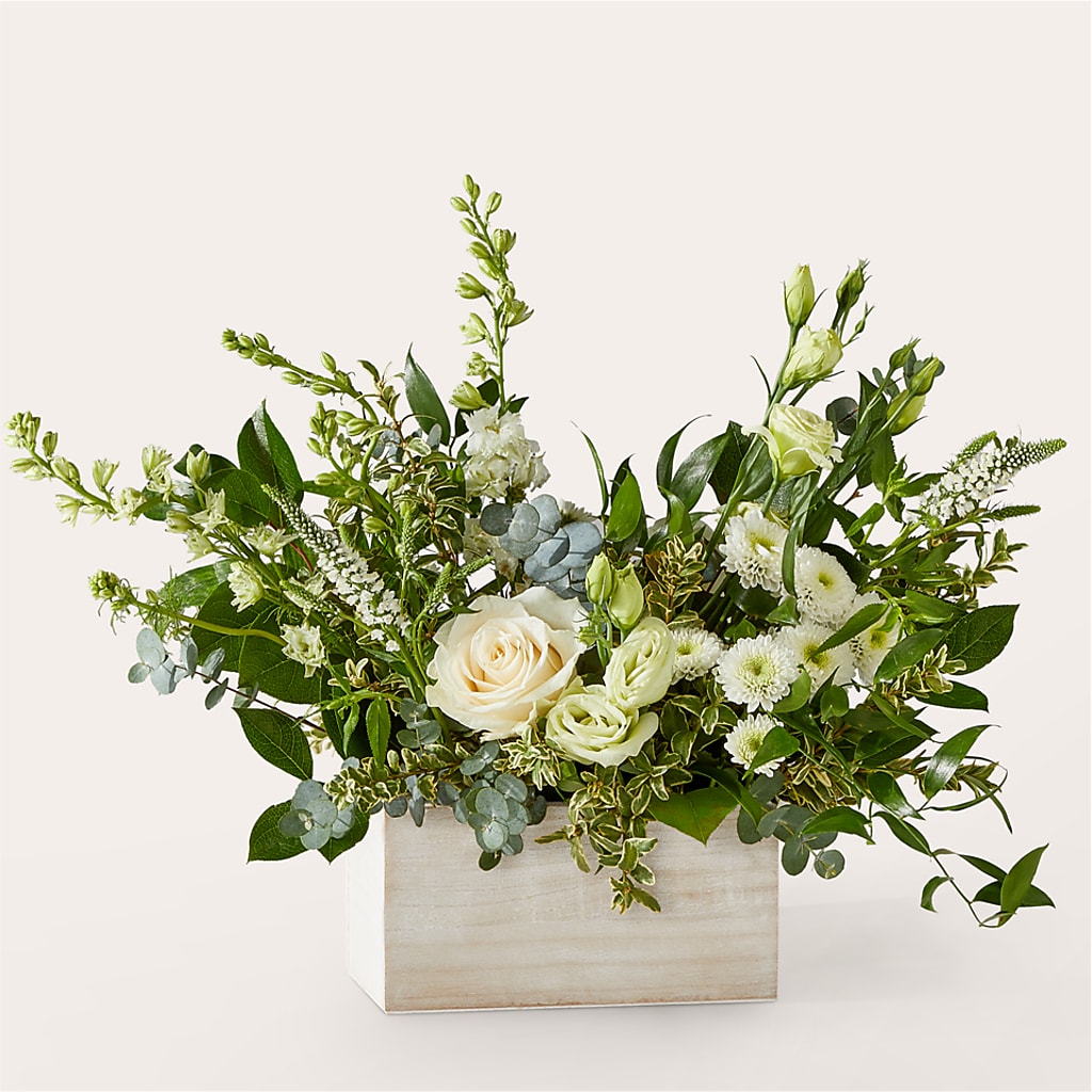 Cashmere Bouquet – Distinctive Designs Floral Llc, Vilonia AR