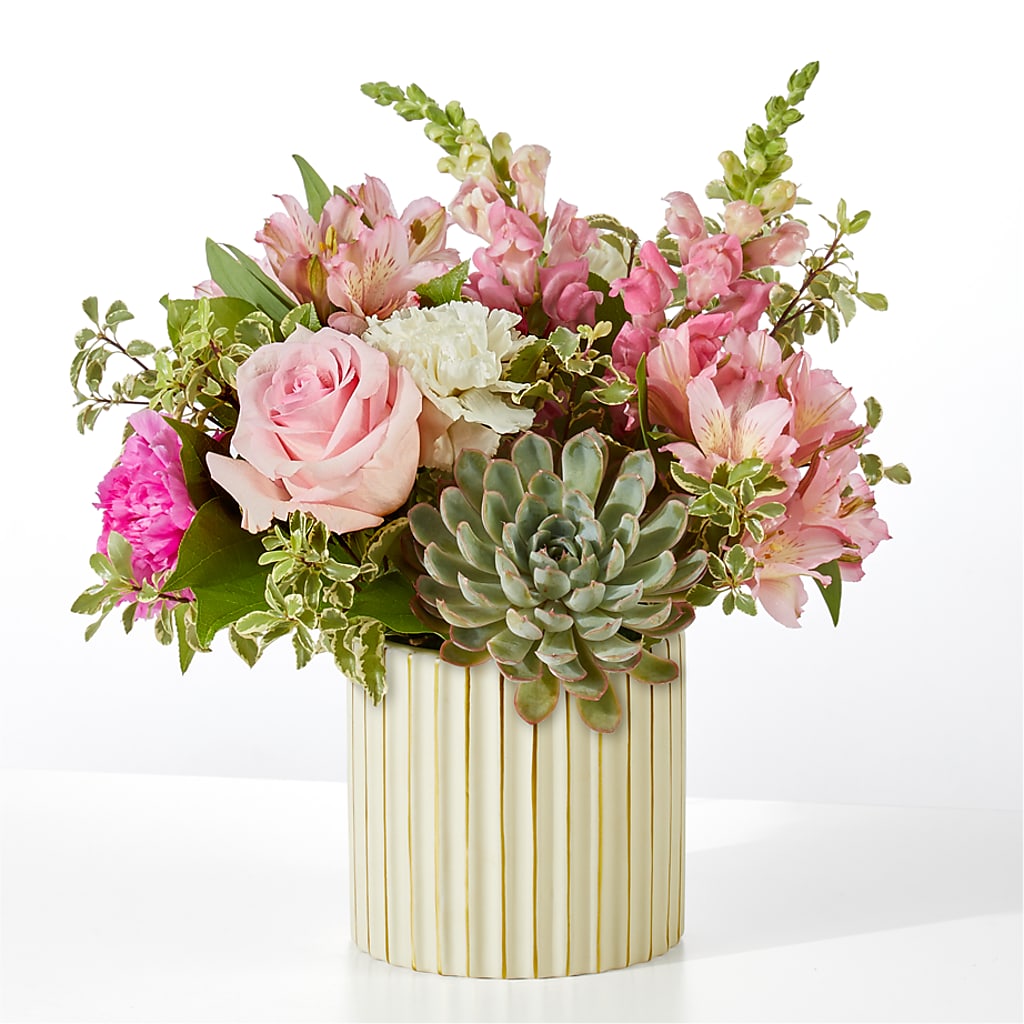 Magenta Musings Bouquet – Distinctive Designs Floral Llc, Vilonia AR