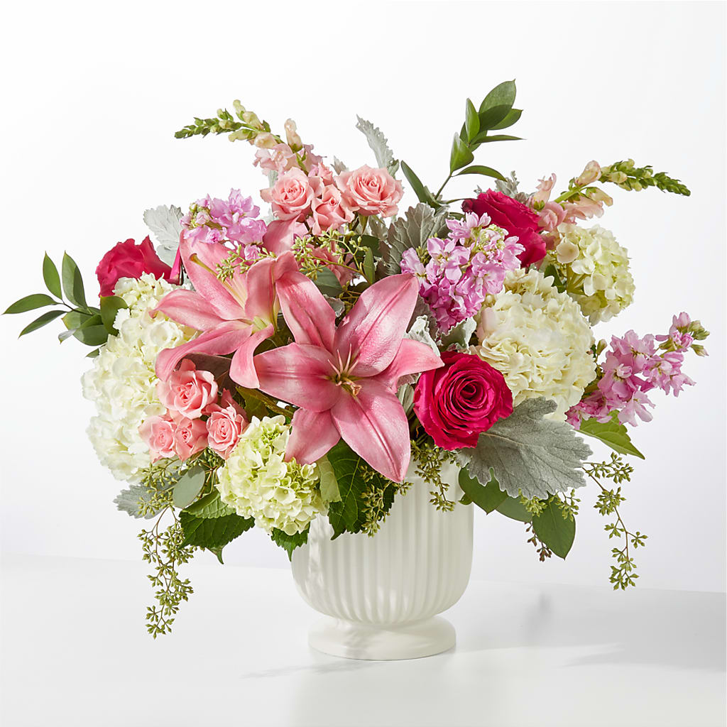 Antique Shopping Bouquet – Distinctive Designs Floral Llc, Vilonia AR