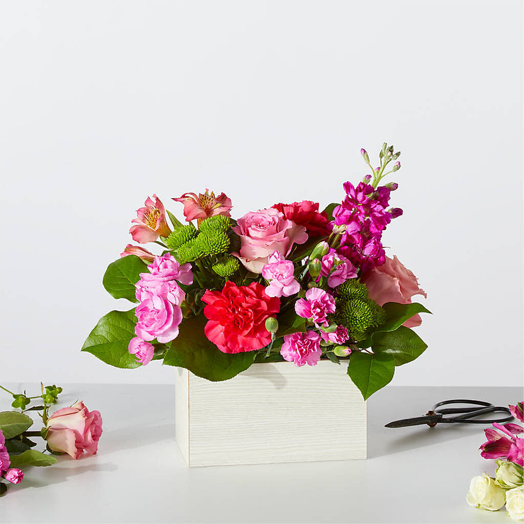 Sweetberry Box – A Florist Original – Distinctive Designs Floral Llc, Vilonia AR