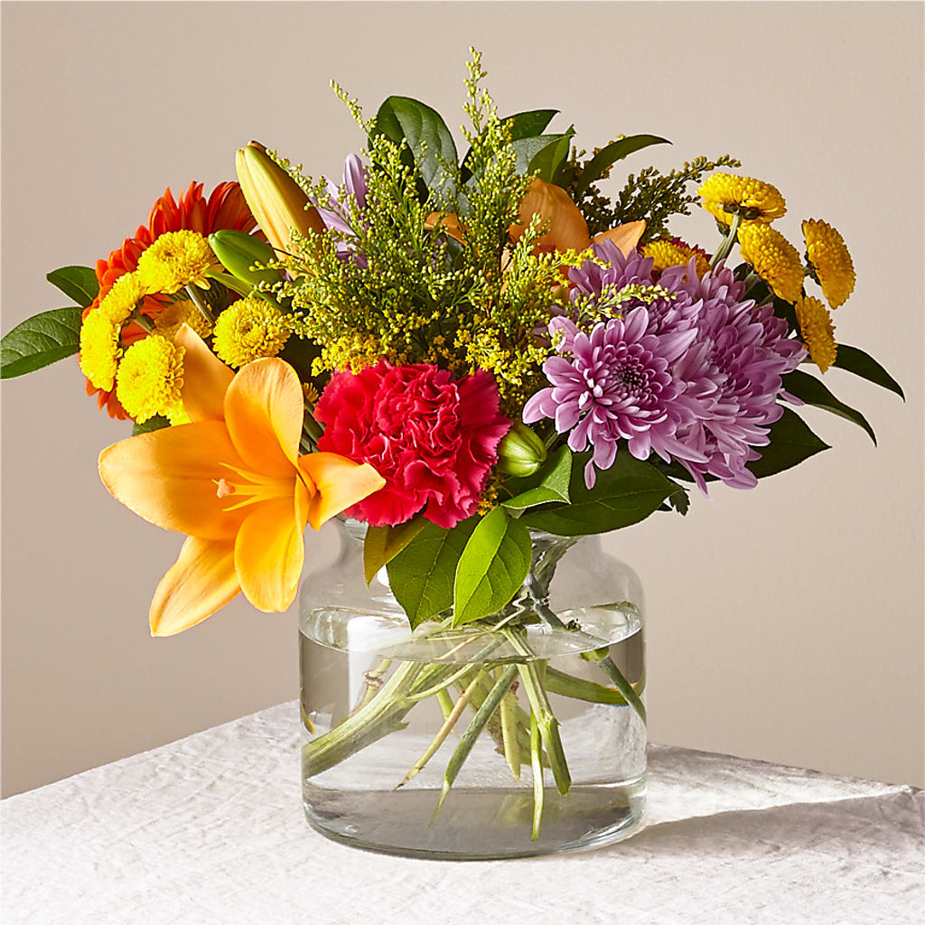 Party Punch Bouquet – Distinctive Designs Floral Llc, Vilonia AR