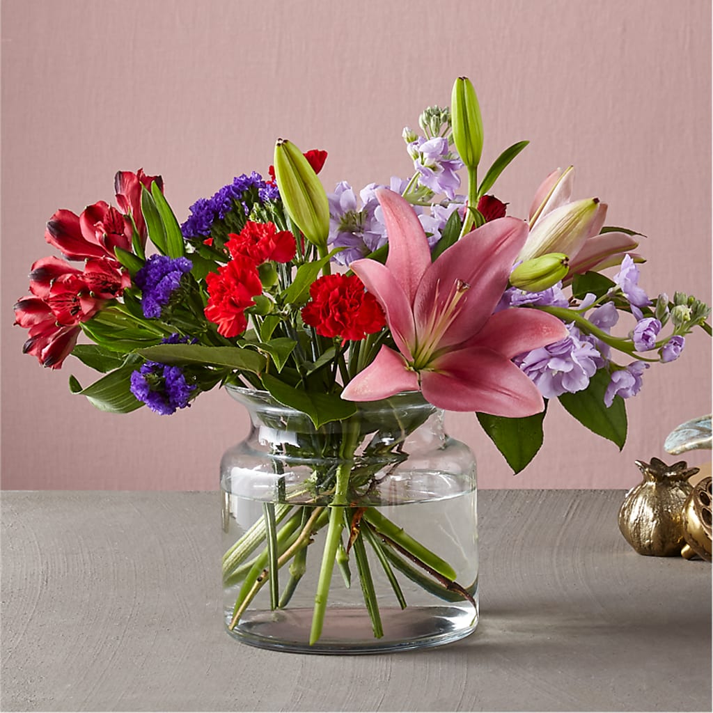Romantique Bouquet – Distinctive Designs Floral Llc, Vilonia AR