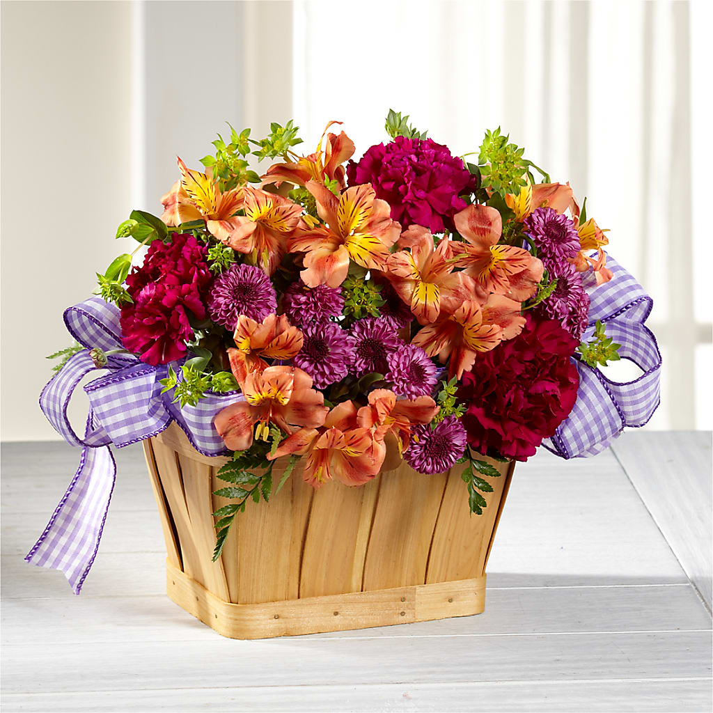 New Dream Basket – Distinctive Designs Floral Llc, Vilonia AR
