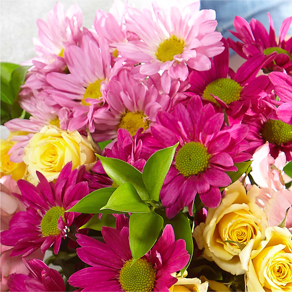 Florist Original Mixed Bouquet – Distinctive Designs Floral Llc, Vilonia AR