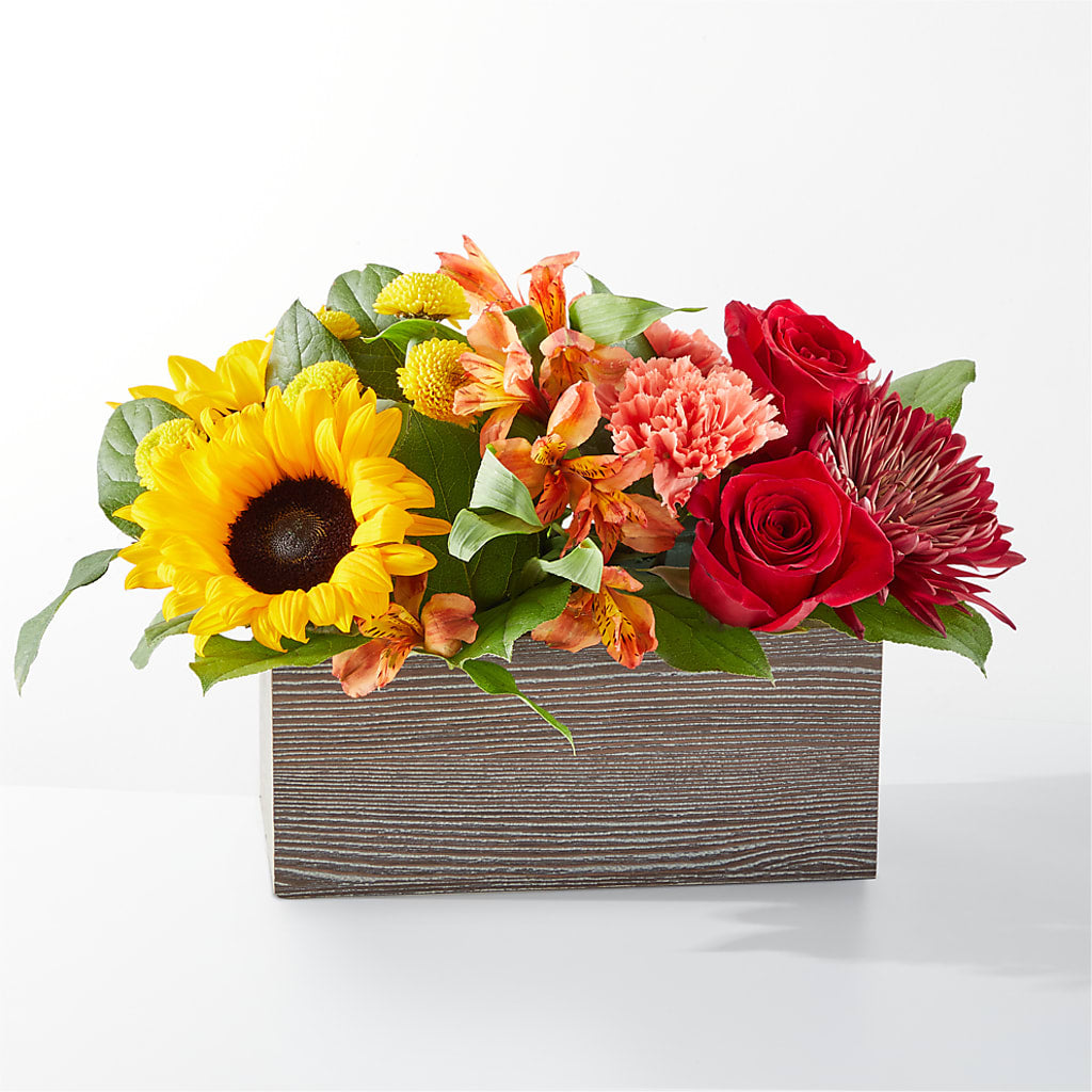Autumn Orchard Bouquet – Distinctive Designs Floral Llc, Vilonia AR