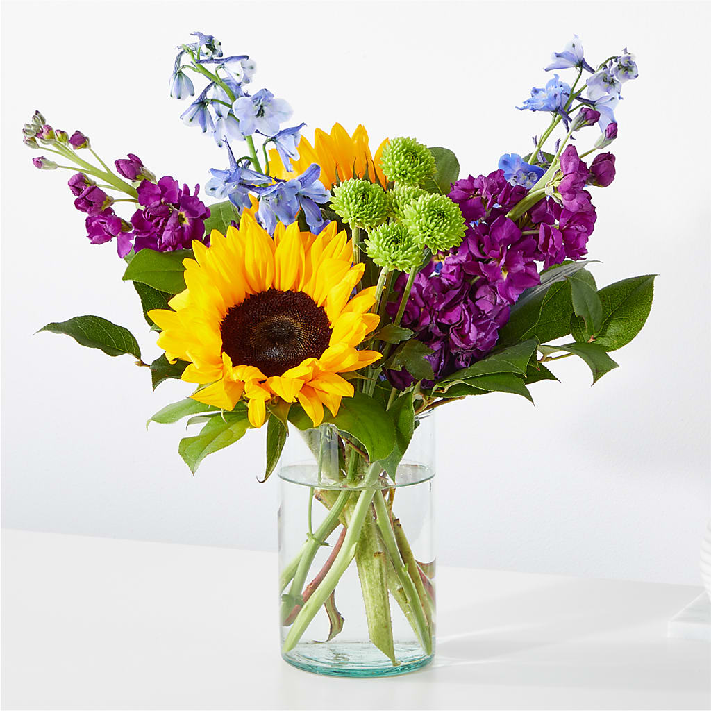 Catching Rays Bouquet – Distinctive Designs Floral Llc, Vilonia AR