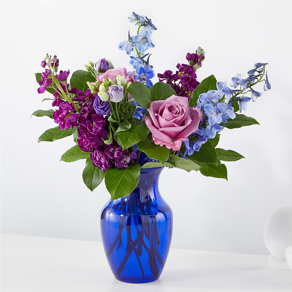 Twilight Glow Bouquet – Distinctive Designs Floral Llc, Vilonia AR