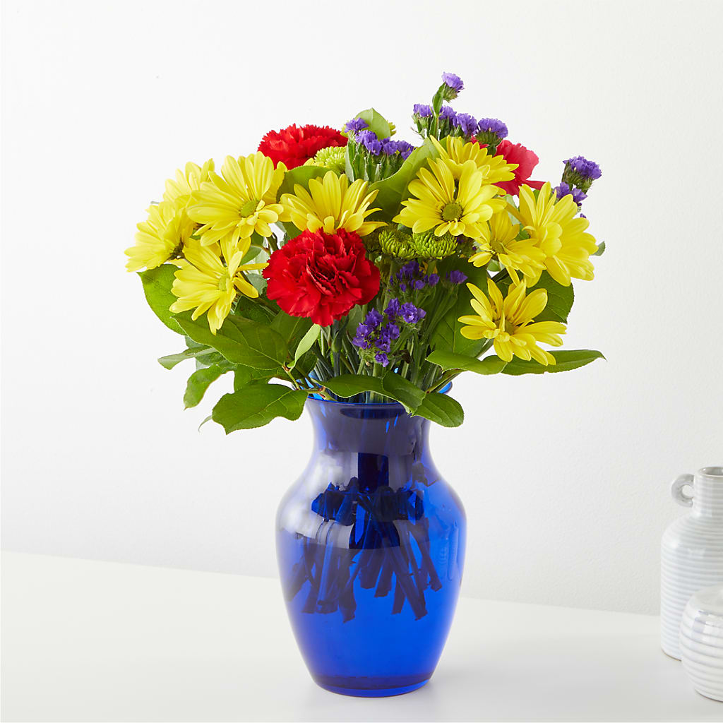 Brighter Days Bouquet – Distinctive Designs Floral Llc, Vilonia AR