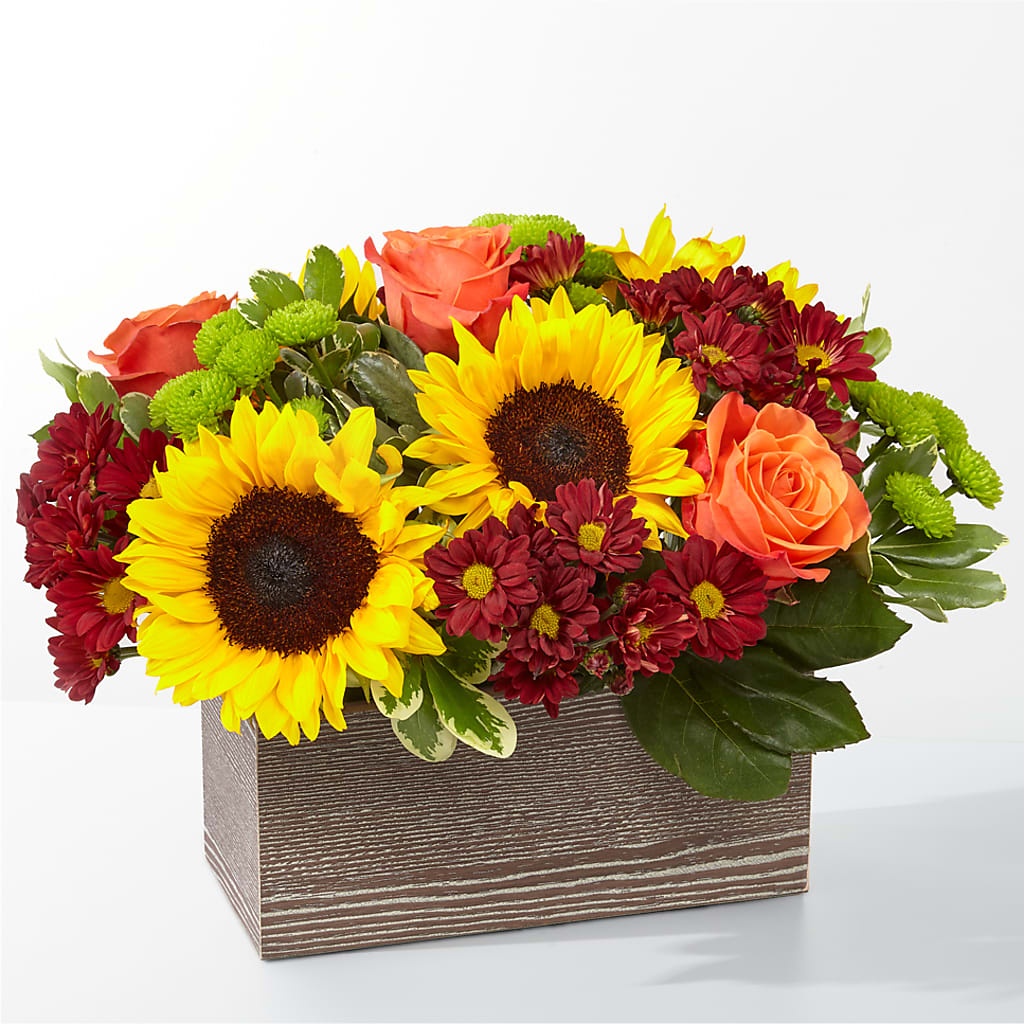 Happy Harvest Garden – Distinctive Designs Floral Llc, Vilonia AR