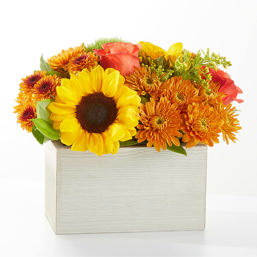 Farmer’s Market Stroll Bouquet – Distinctive Designs Floral Llc, Vilonia AR