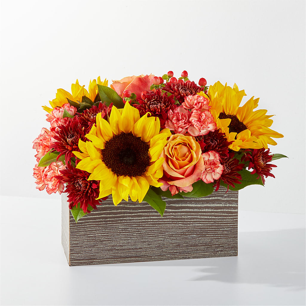 Fresh Cider Bouquet – Distinctive Designs Floral Llc, Vilonia AR
