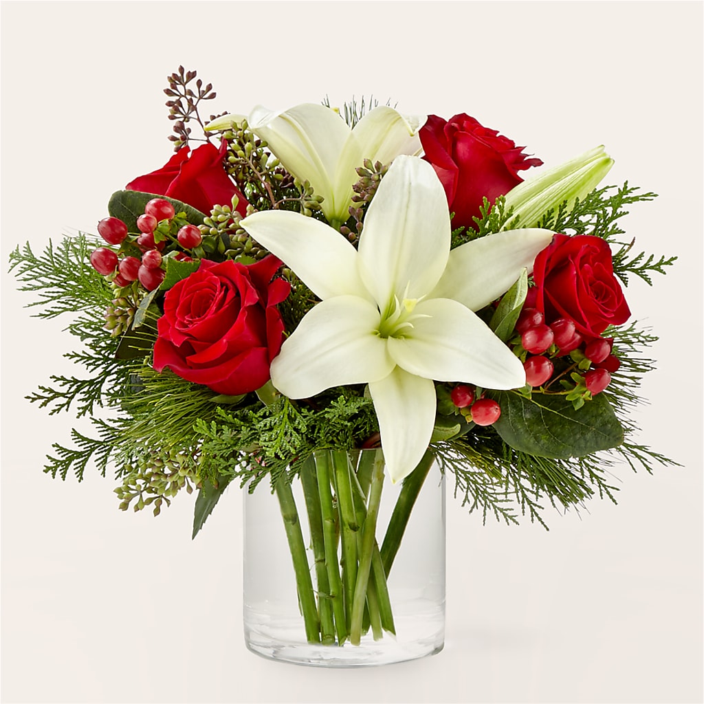 Glittering Lights Bouquet – Distinctive Designs Floral Llc, Vilonia AR