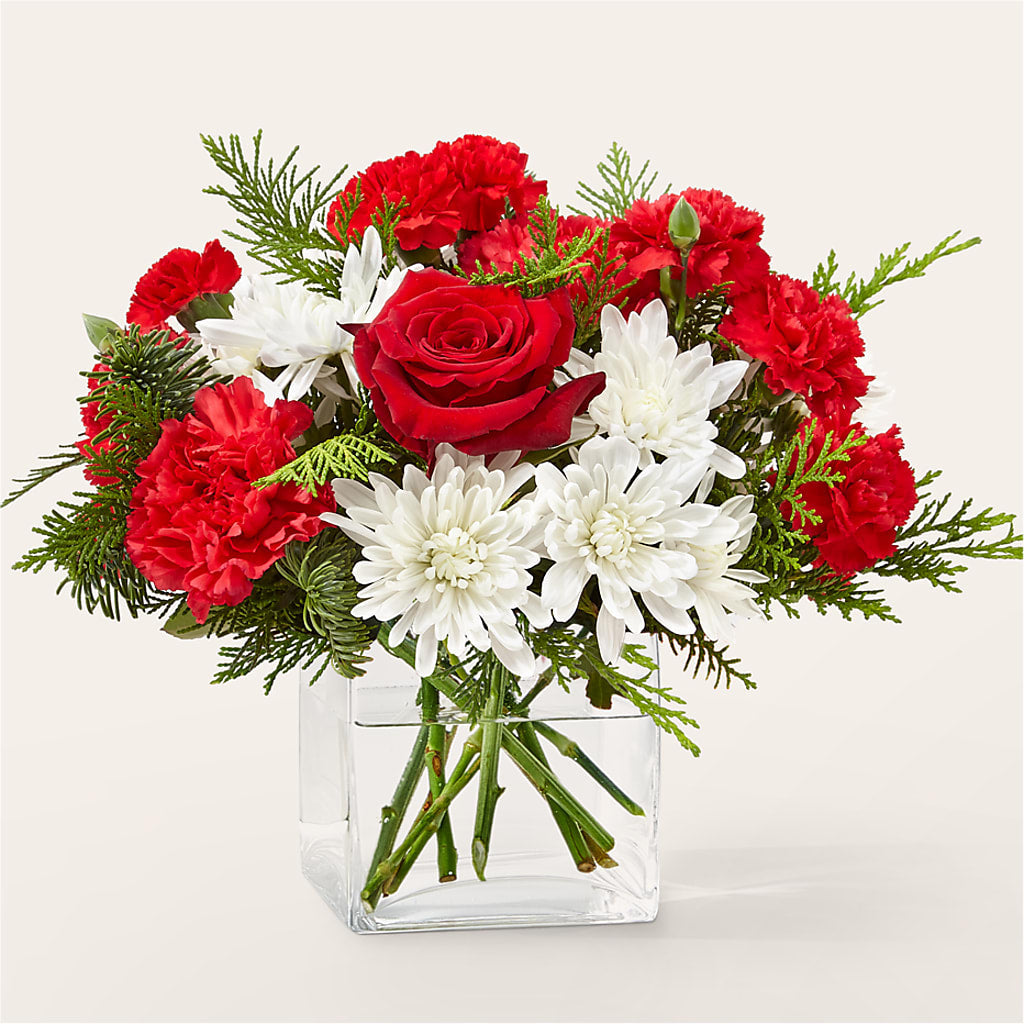 Peppermint Chill Bouquet – Distinctive Designs Floral Llc, Vilonia AR