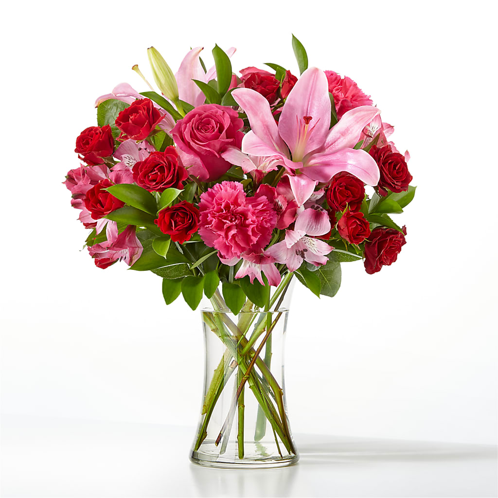 In Love Bouquet – Distinctive Designs Floral Llc, Vilonia AR