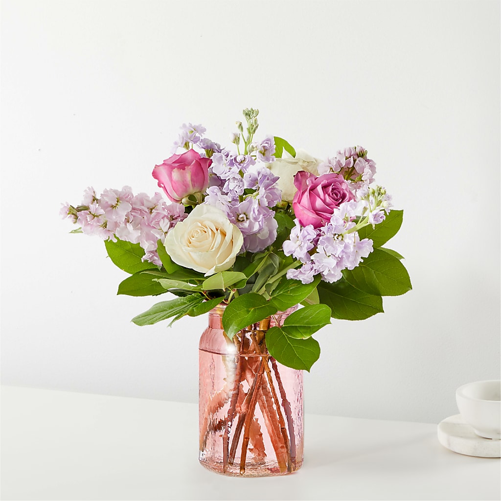Springtime Spritz Bouquet – Distinctive Designs Floral Llc, Vilonia AR