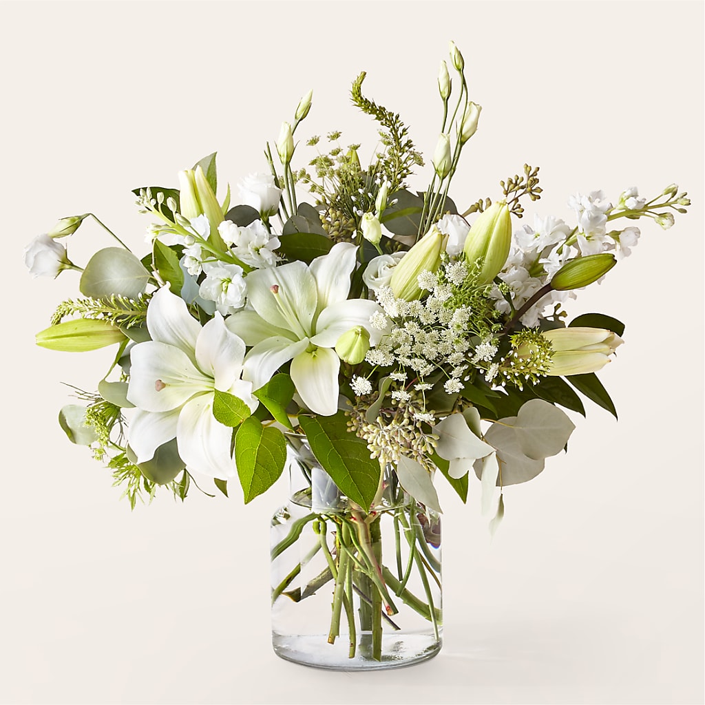 Alluring Elegance Bouquet – Distinctive Designs Floral Llc, Vilonia AR