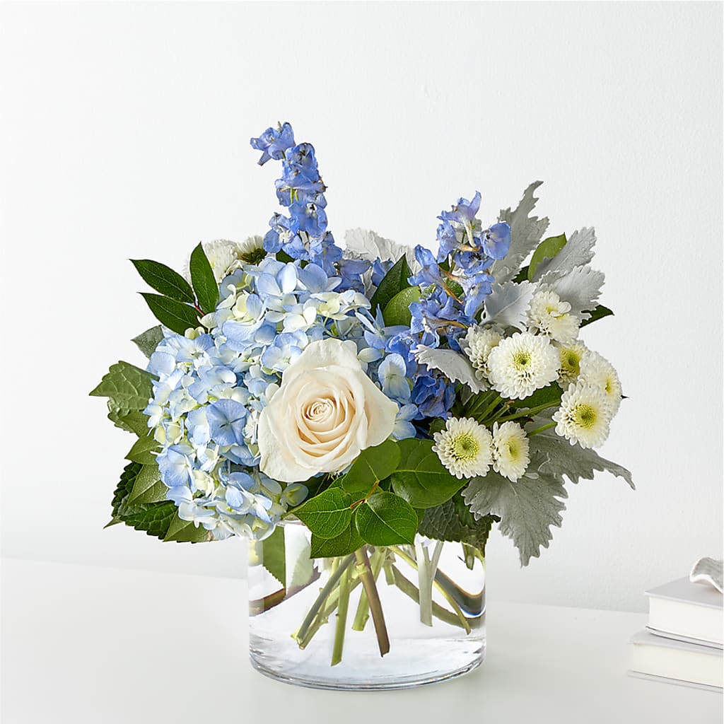 Clear Skies Bouquet – Distinctive Designs Floral Llc, Vilonia AR