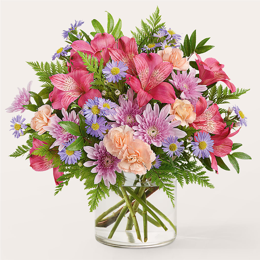 Sunset Serenade Bouquet – Distinctive Designs Floral Llc, Vilonia AR