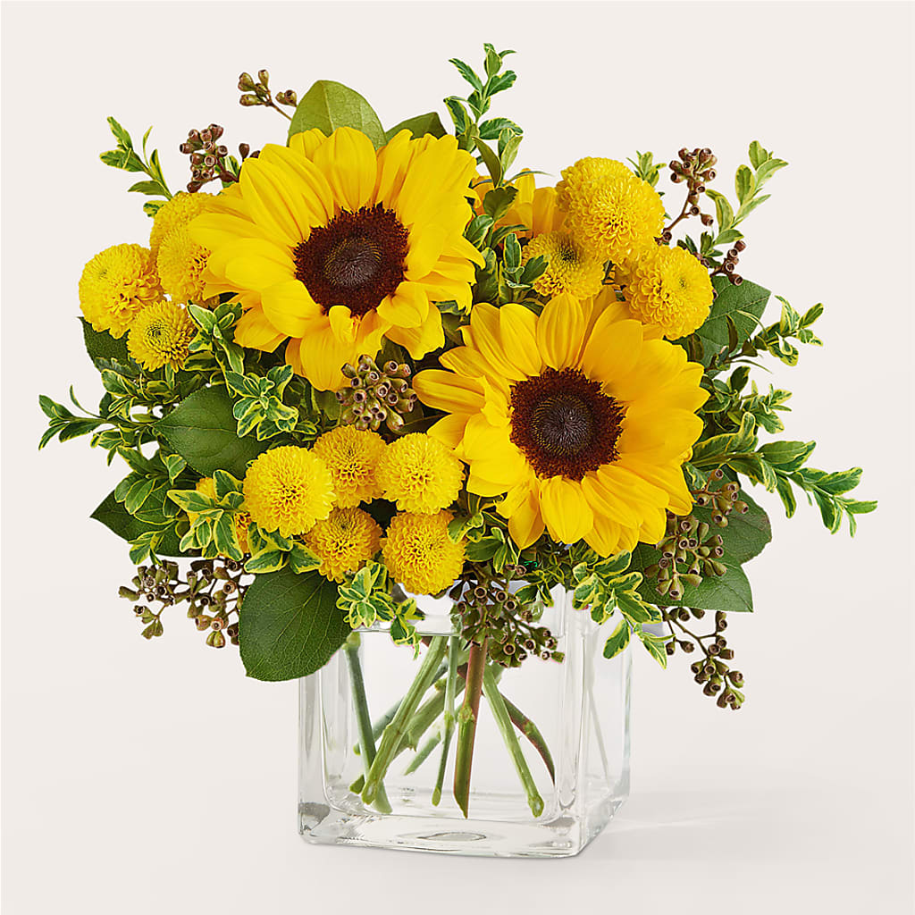 Luminous Morning Bouquet – Distinctive Designs Floral Llc, Vilonia AR