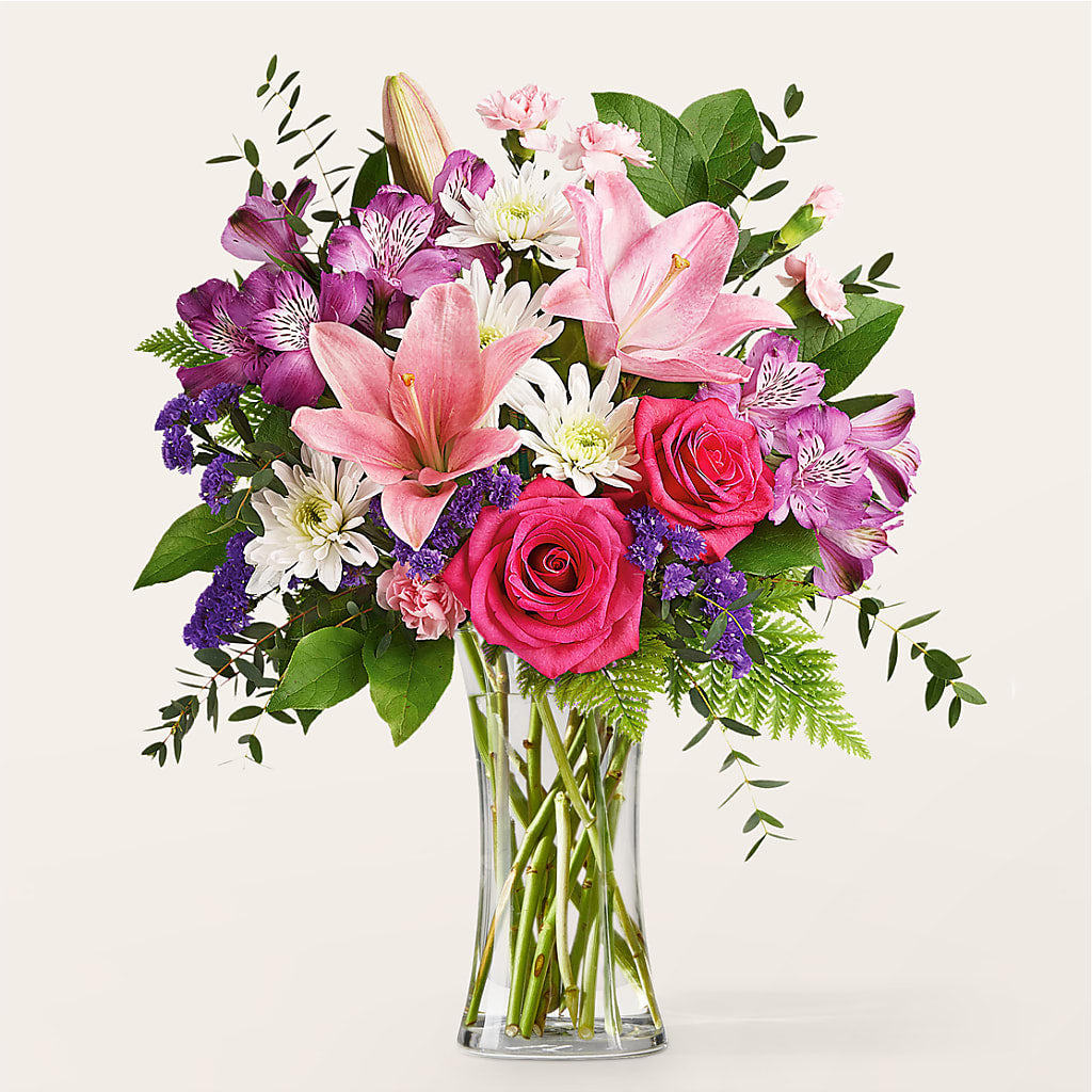 Lace & Pearls Bouquet – Distinctive Designs Floral Llc, Vilonia AR