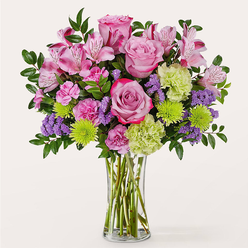 Morning Dew Bouquet – Distinctive Designs Floral Llc, Vilonia AR