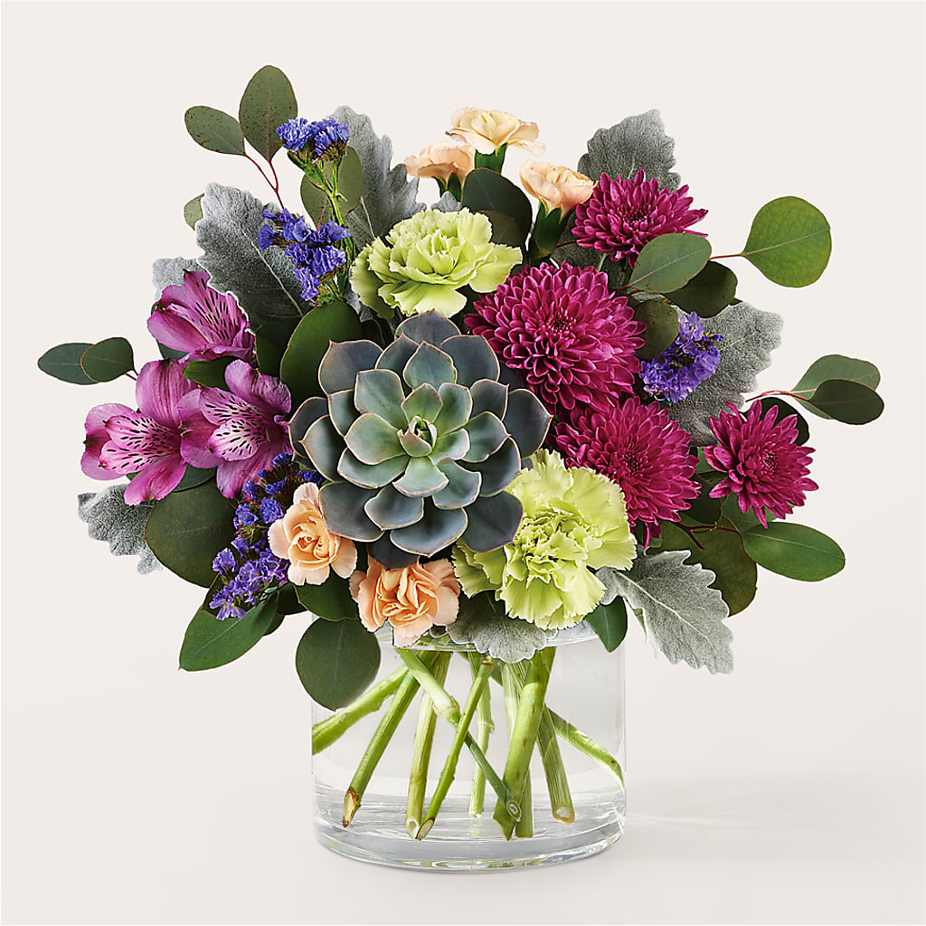 Botanical Dream Bouquet – Distinctive Designs Floral Llc, Vilonia AR