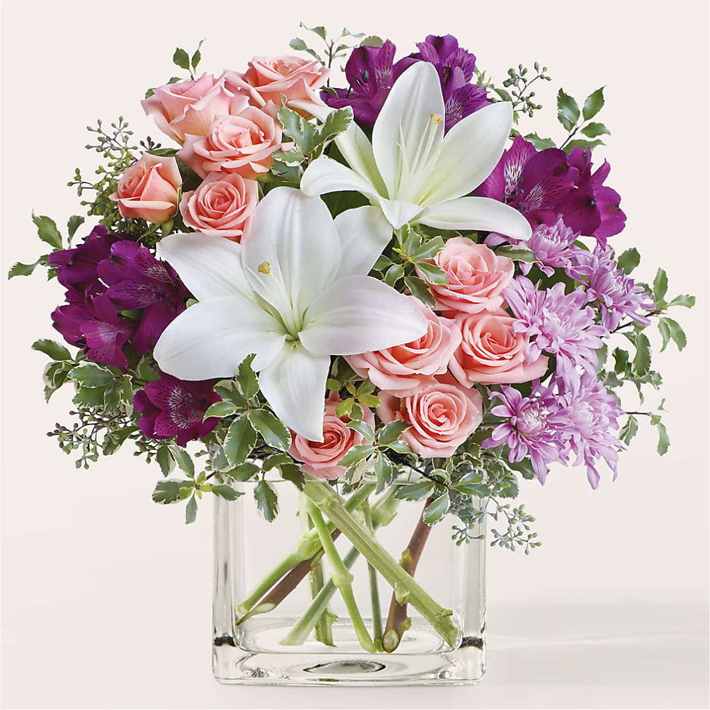 Mani Pedi Bouquet – Distinctive Designs Floral Llc, Vilonia AR
