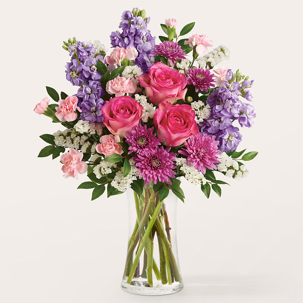 Slumber Party Bouquet – Distinctive Designs Floral Llc, Vilonia AR