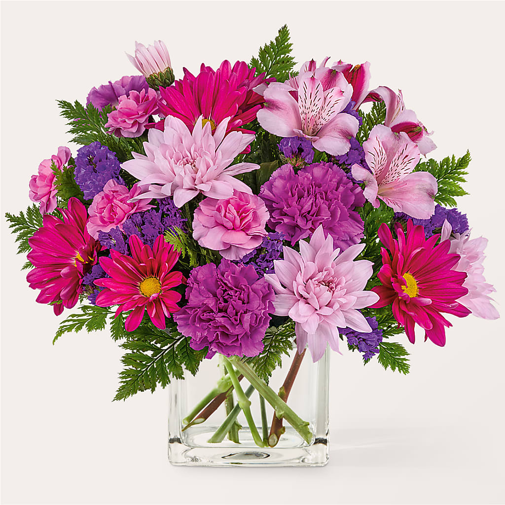 Afternoon Tea Bouquet – Distinctive Designs Floral Llc, Vilonia AR