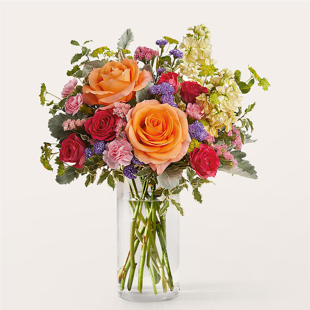 Tangerine Tango Bouquet – Distinctive Designs Floral Llc, Vilonia AR