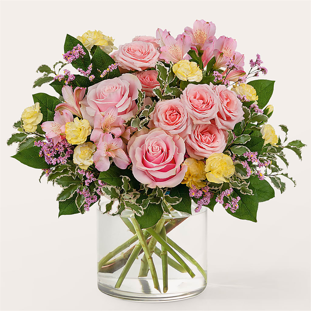 Refreshed Bouquet – Distinctive Designs Floral Llc, Vilonia AR
