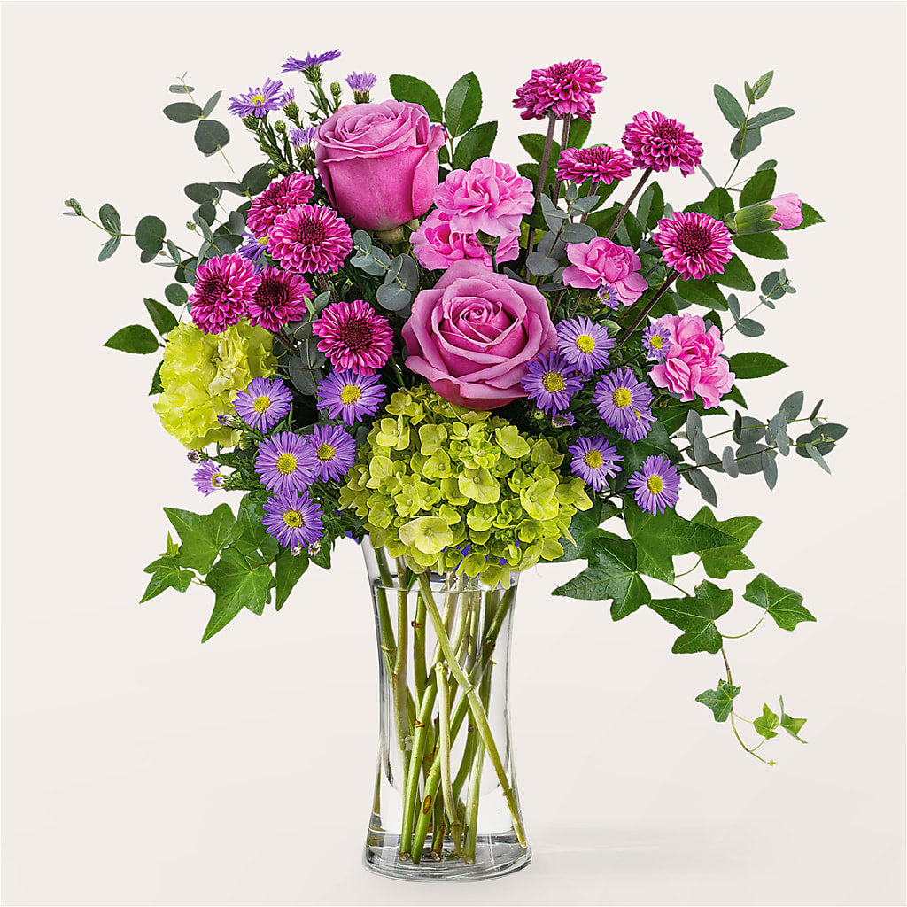 Whispering Garden Bouquet – Distinctive Designs Floral Llc, Vilonia AR