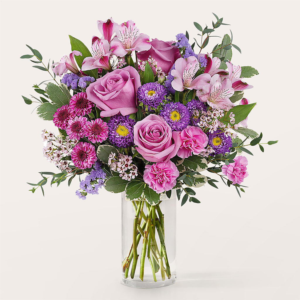 Fanciful Blossoms Bouquet – Distinctive Designs Floral Llc, Vilonia AR