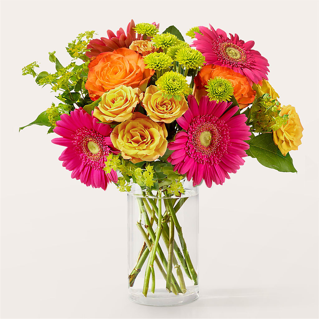 Zest for Life Bouquet – Distinctive Designs Floral Llc, Vilonia AR