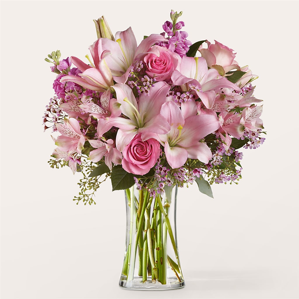 Gentle Gesture Bouquet – Distinctive Designs Floral Llc, Vilonia AR