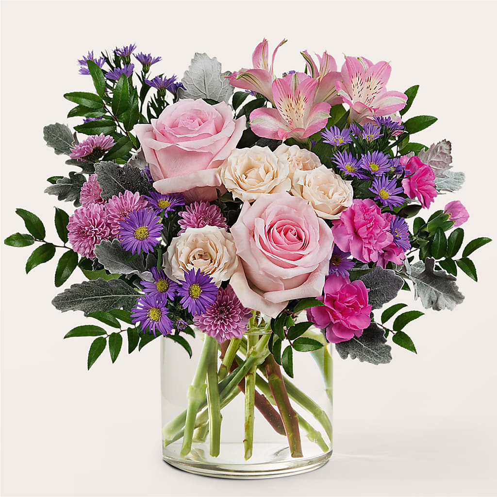Light as a Feather Bouquet – Distinctive Designs Floral Llc, Vilonia AR