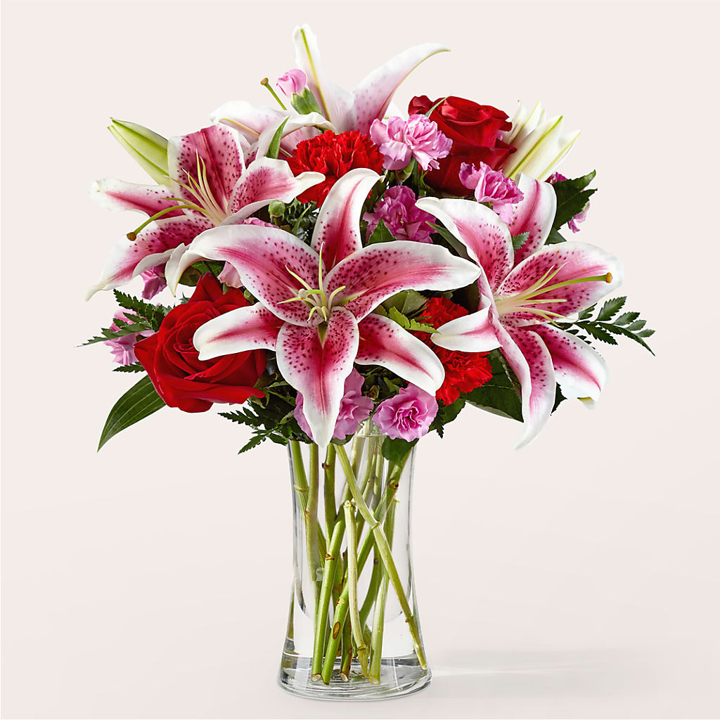 Honeymoon Bouquet – Distinctive Designs Floral Llc, Vilonia AR
