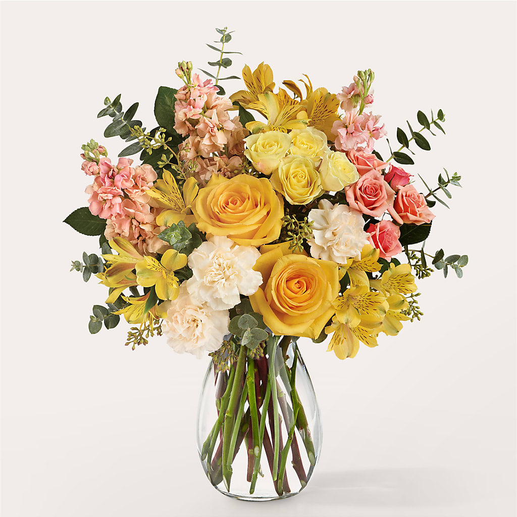 Slice of Sunrise Bouquet – Distinctive Designs Floral Llc, Vilonia AR