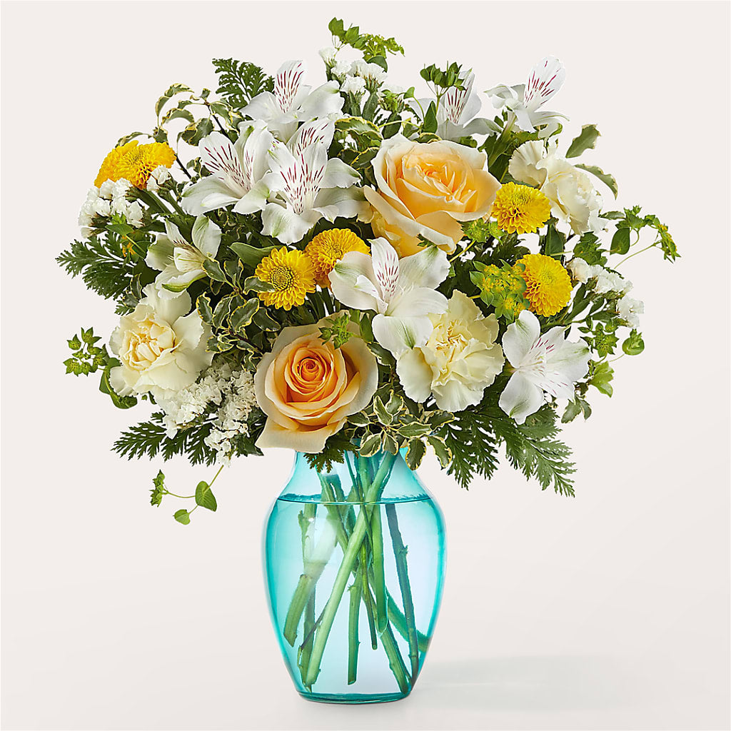 Crisp and Clean Bouquet – Distinctive Designs Floral Llc, Vilonia AR