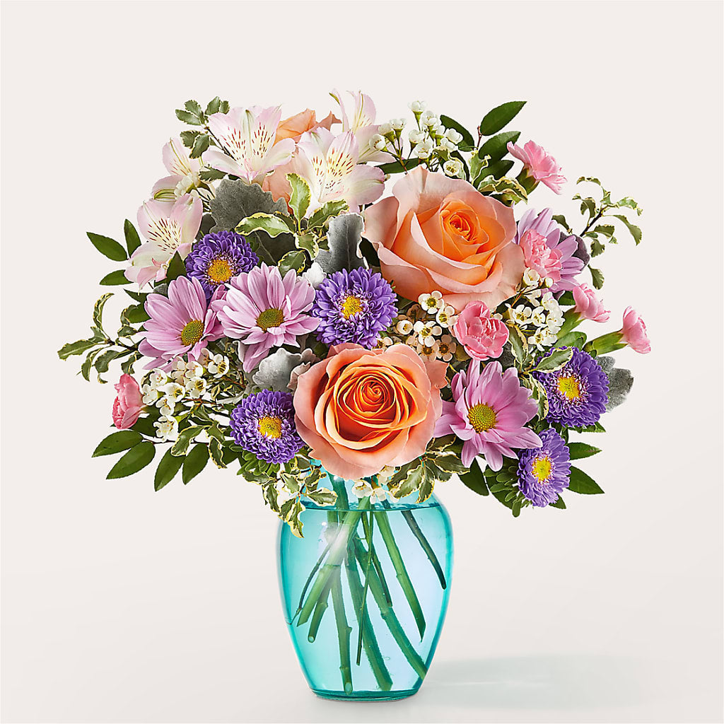 Soft Melody Bouquet – Distinctive Designs Floral Llc, Vilonia AR