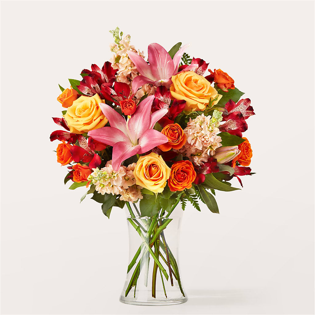 Full Heart Bouquet – Distinctive Designs Floral Llc, Vilonia AR